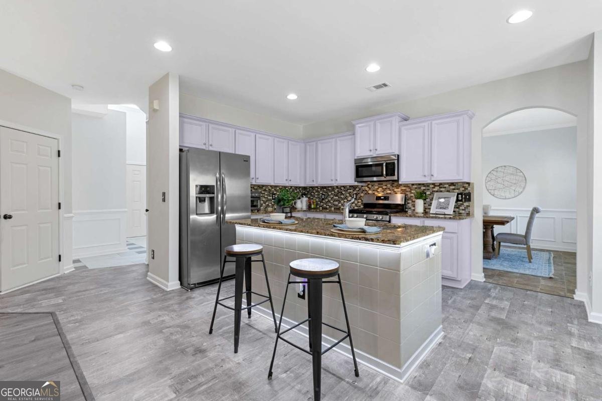 226 Creek View Lane Acworth - 10