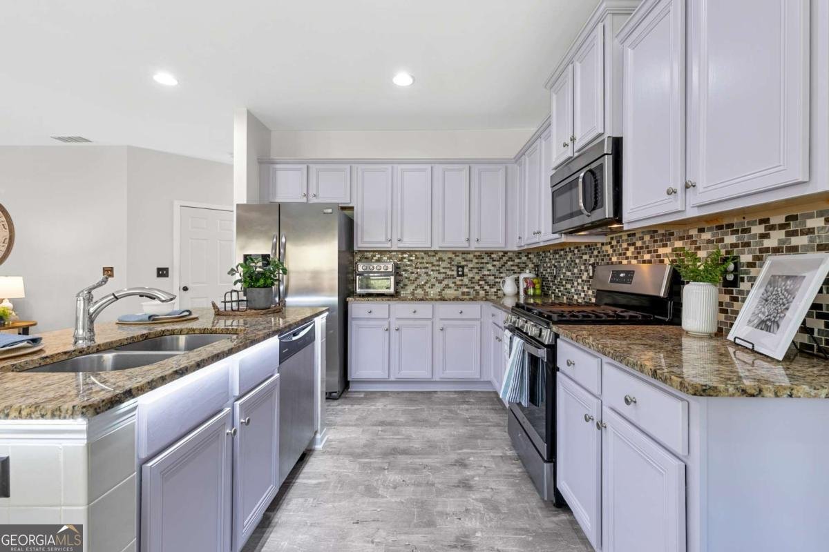 226 Creek View Lane Acworth - 11