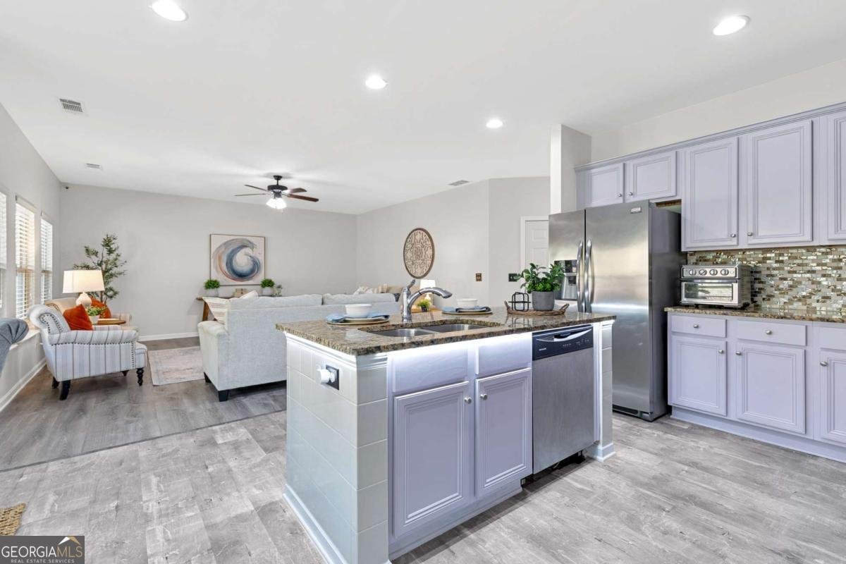 226 Creek View Lane Acworth - 13