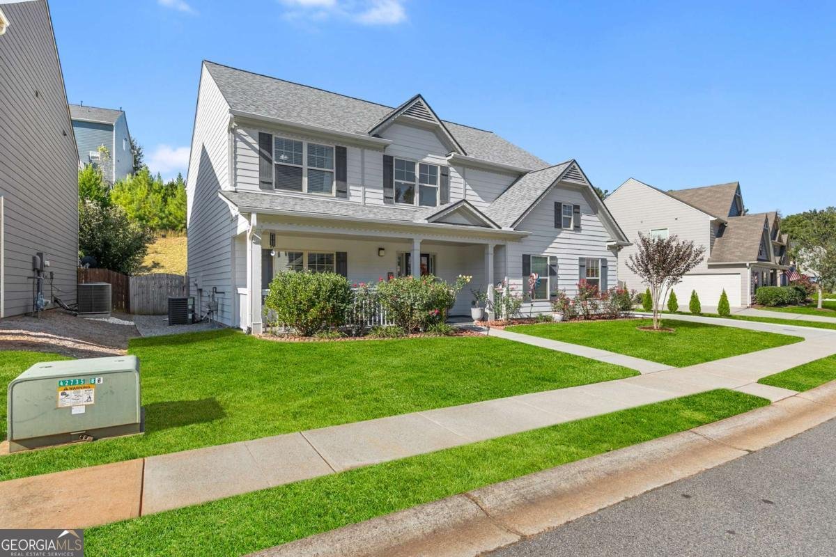 226 Creek View Lane Acworth - 2