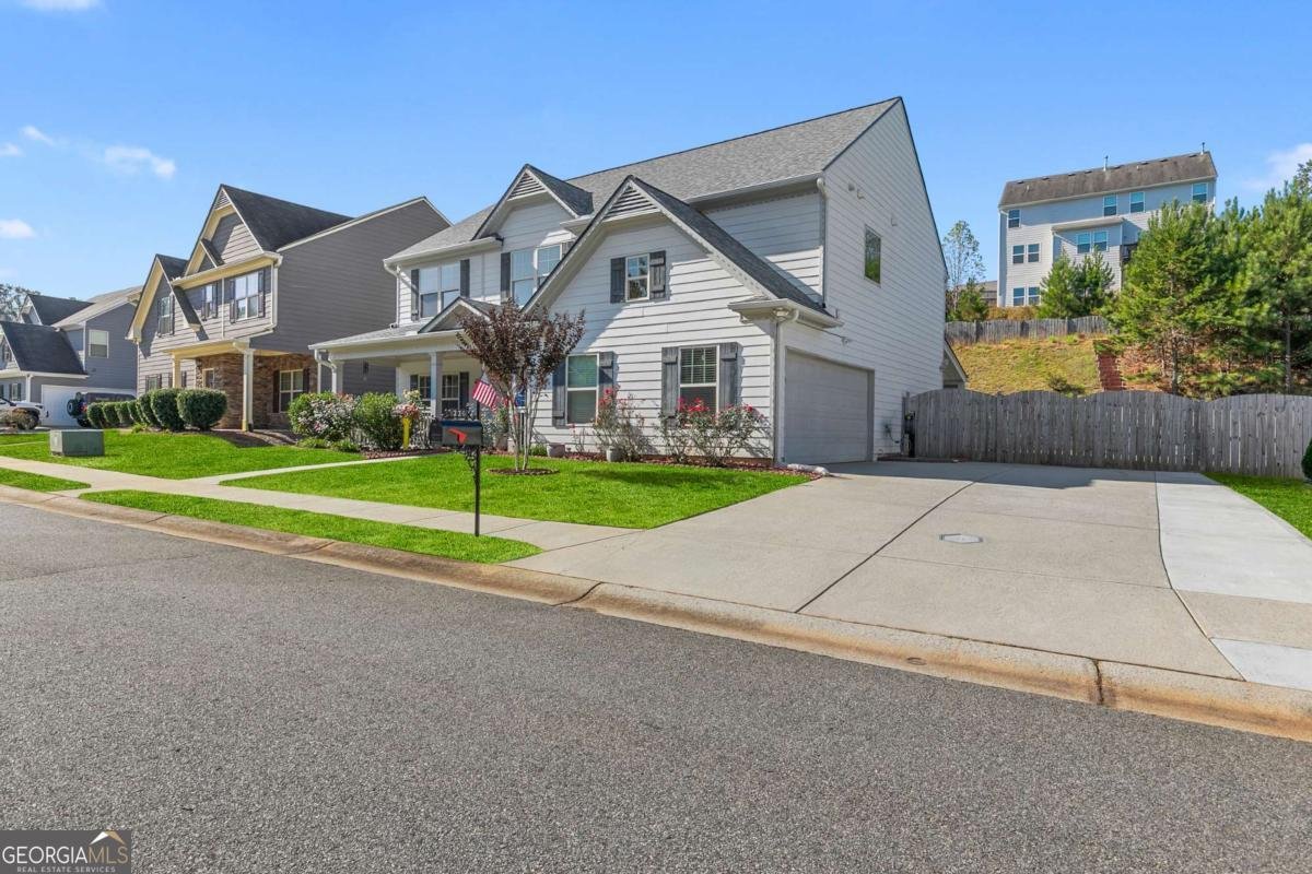 226 Creek View Lane Acworth - 3