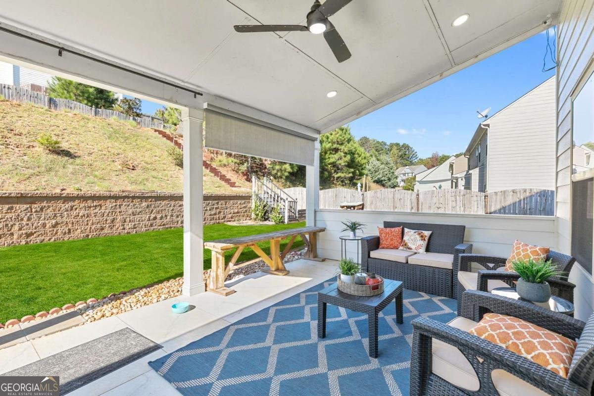 226 Creek View Lane Acworth - 33