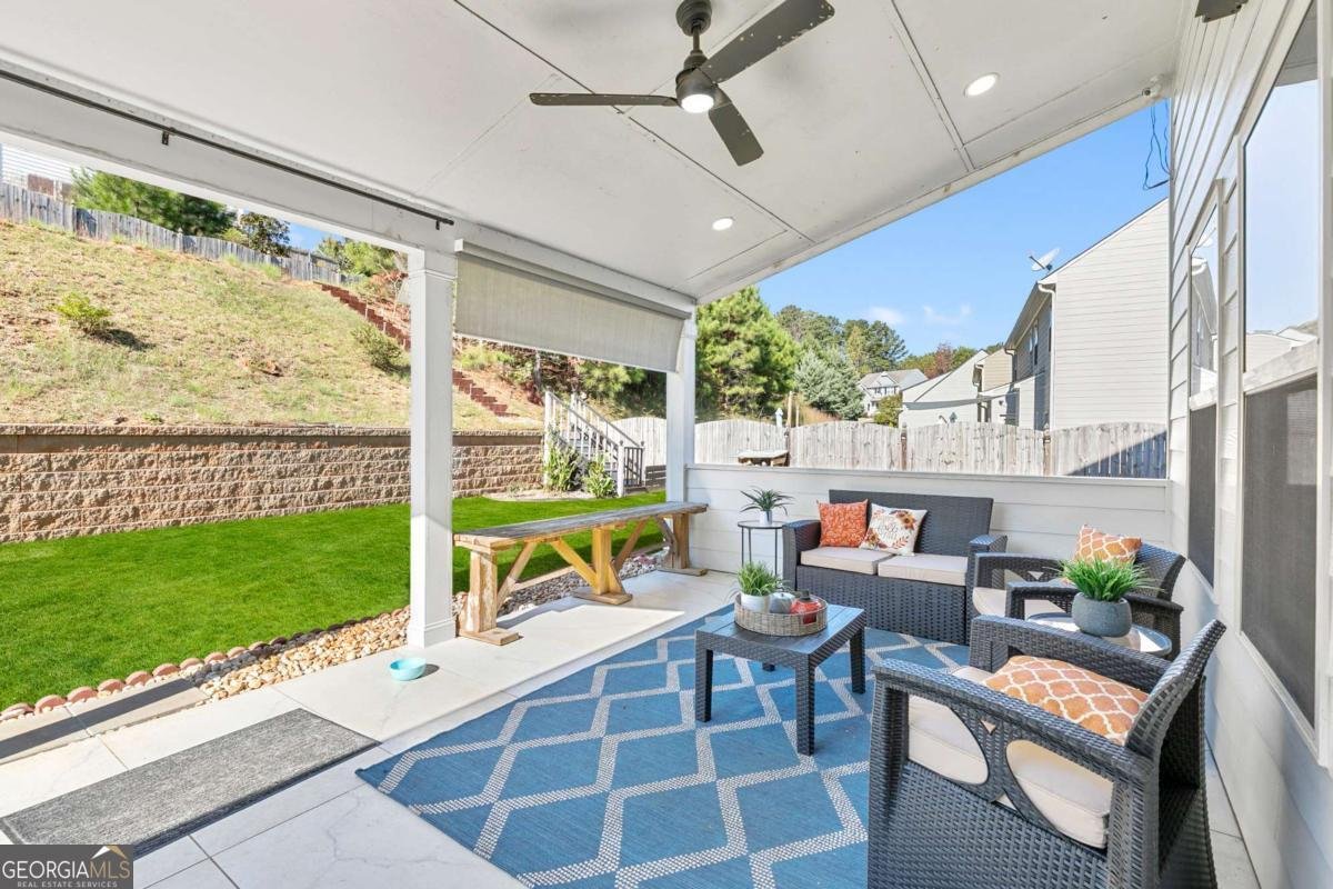 226 Creek View Lane Acworth - 34