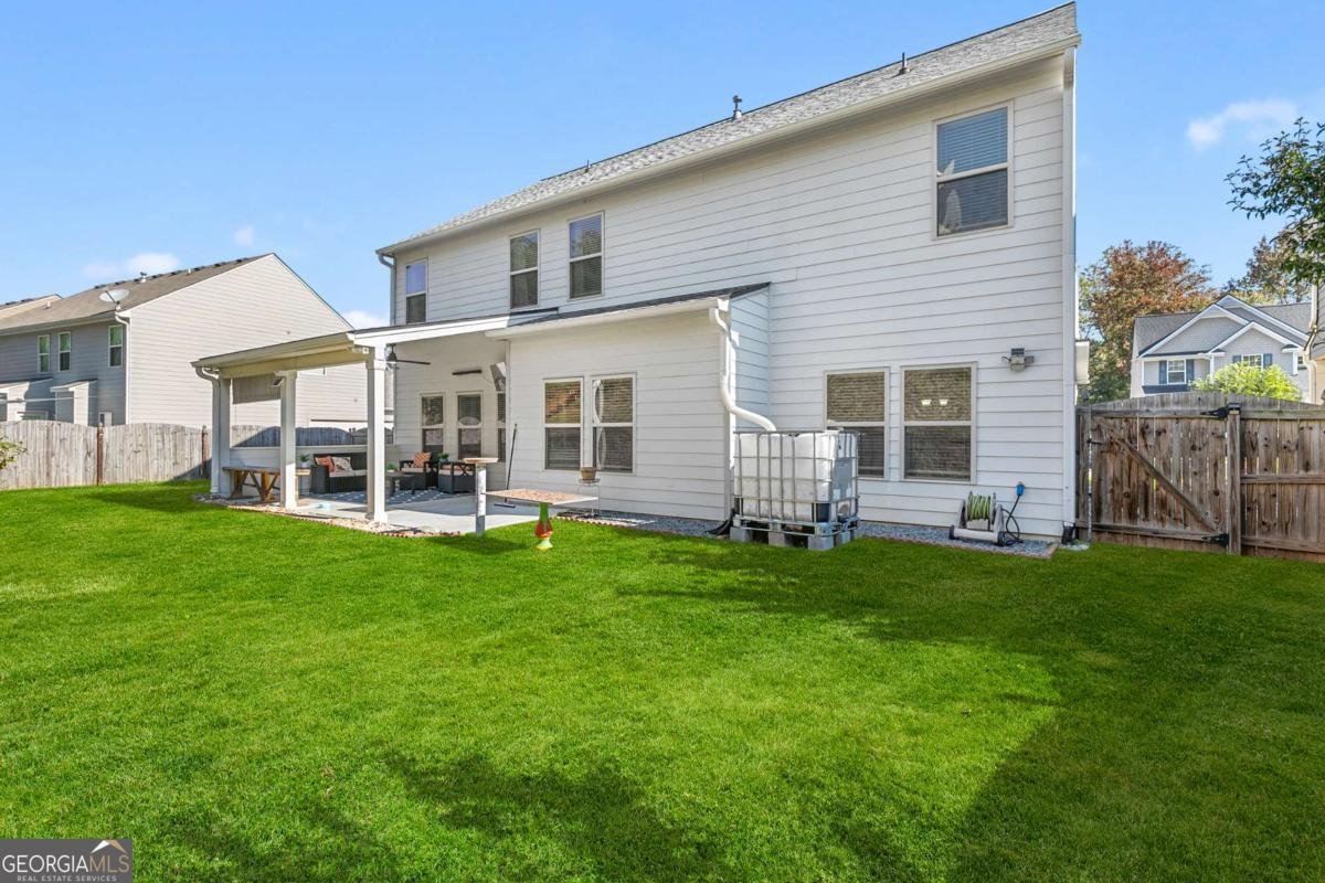 226 Creek View Lane Acworth - 36