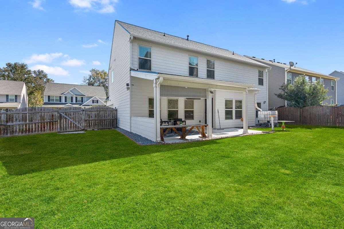 226 Creek View Lane Acworth - 37