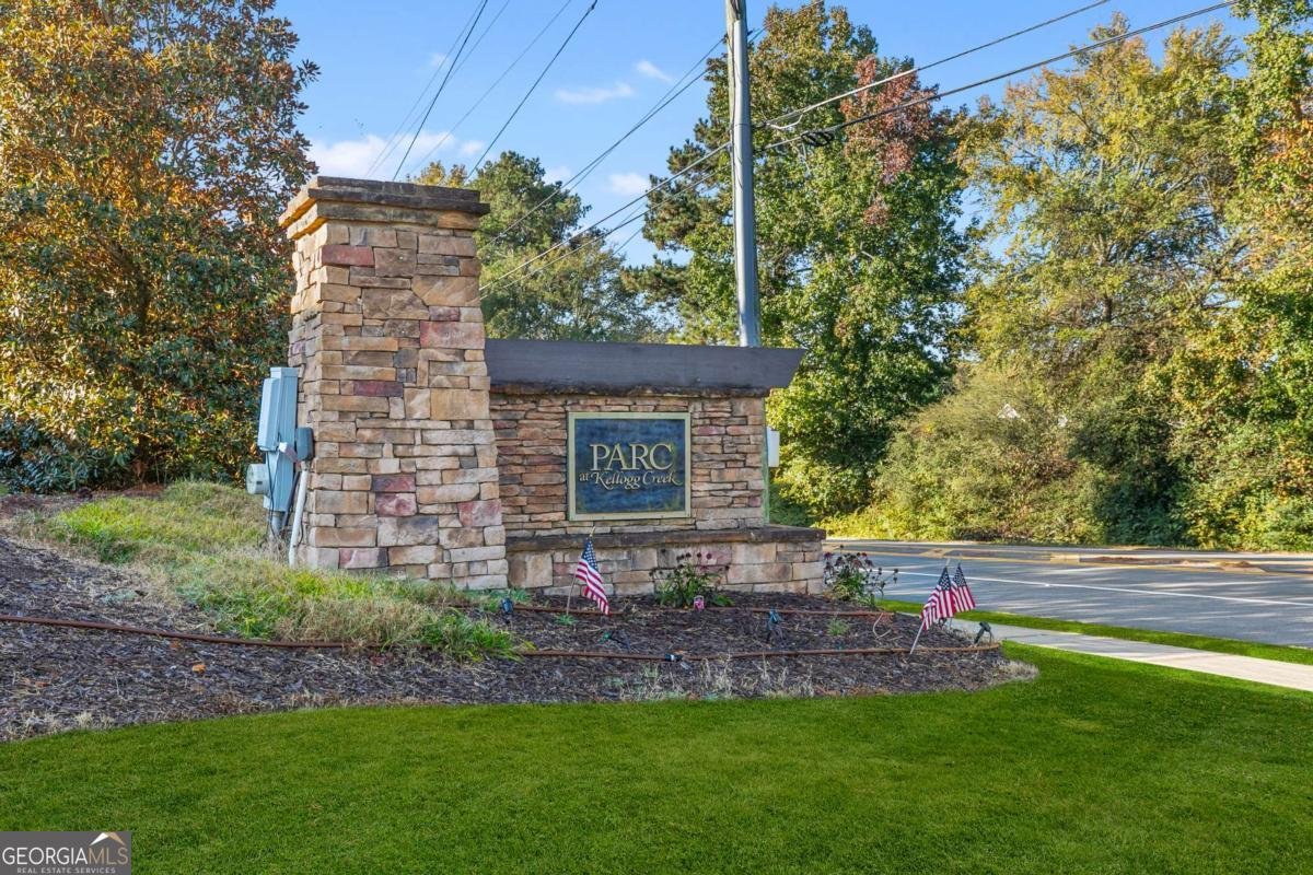 226 Creek View Lane Acworth - 39