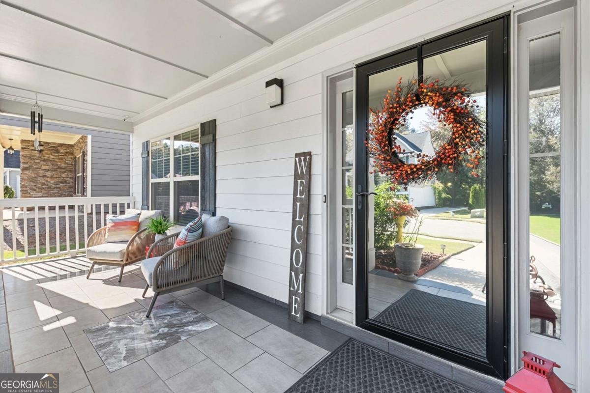 226 Creek View Lane Acworth - 4