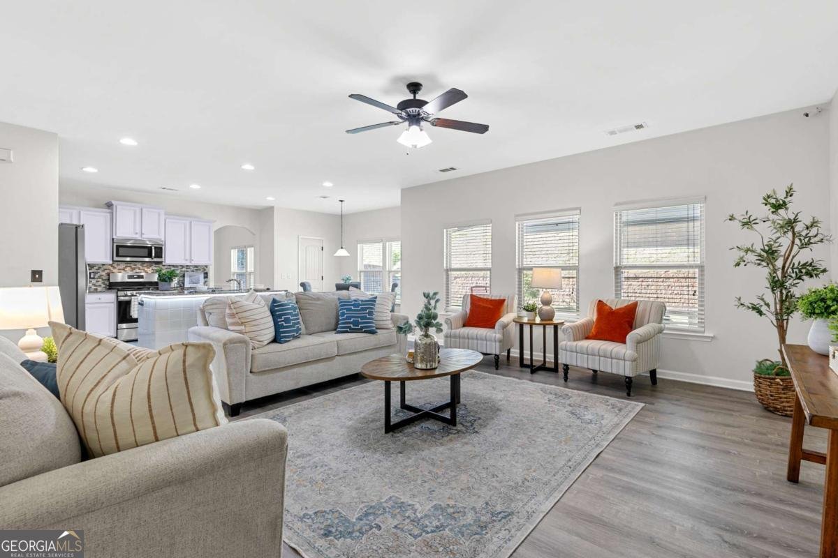 226 Creek View Lane Acworth - 6