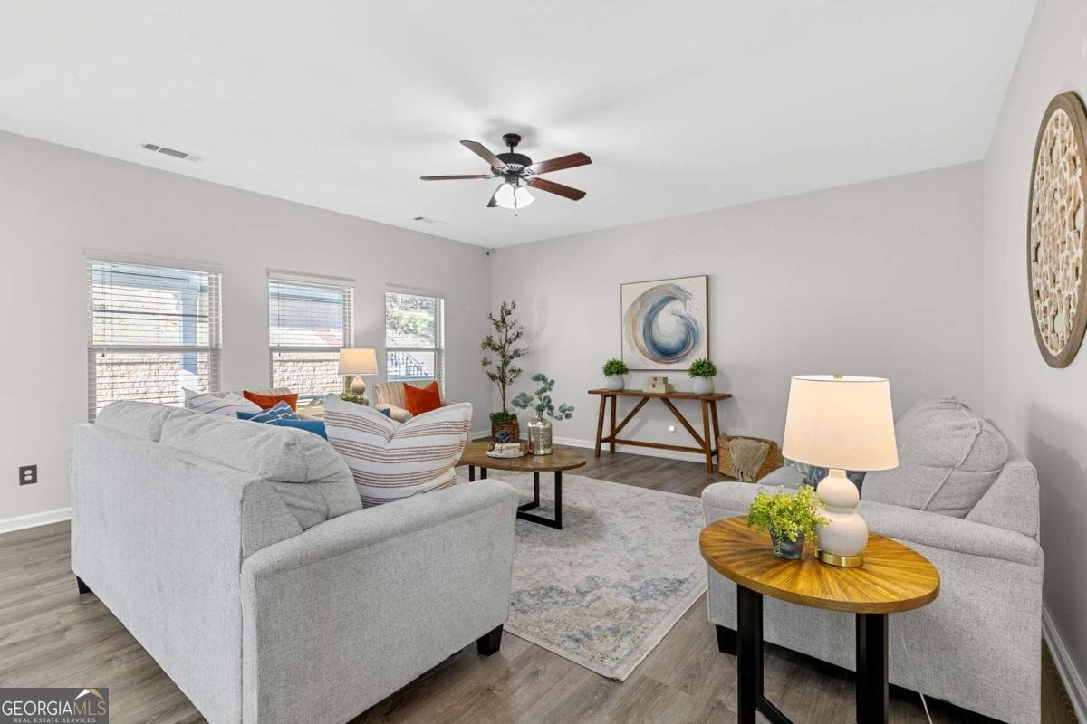 226 Creek View Lane Acworth - 8