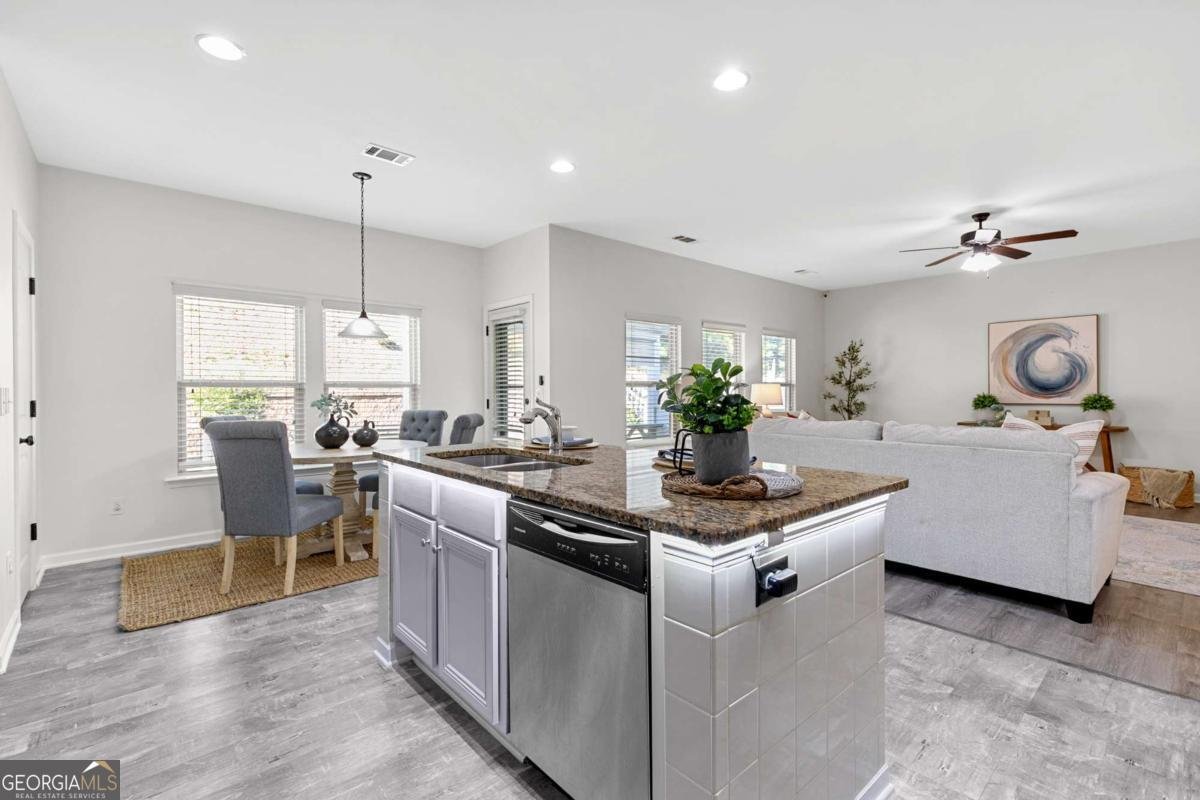 226 Creek View Lane Acworth - 9