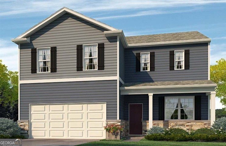 8581 Secretariat Drive Lithonia - 1