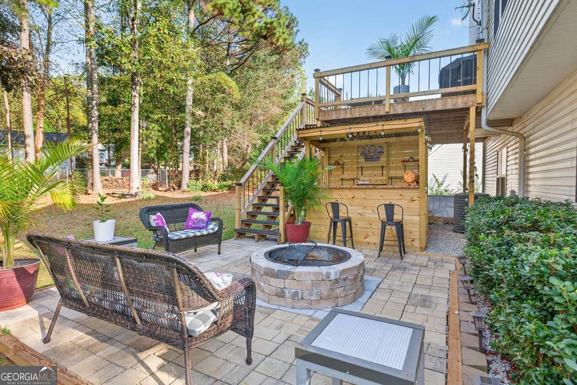 6064 Cane Crossing Drive Gainesville - 2