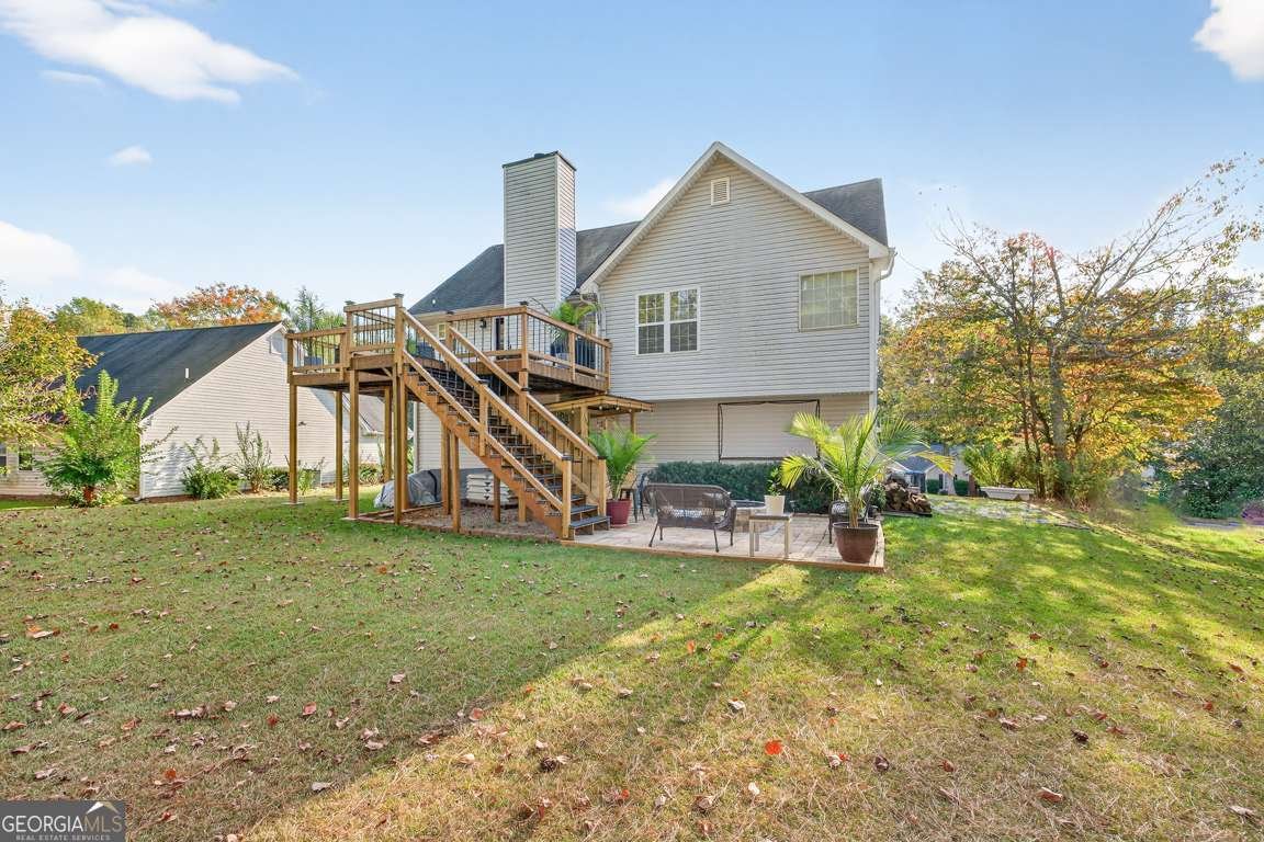 6064 Cane Crossing Drive Gainesville - 32