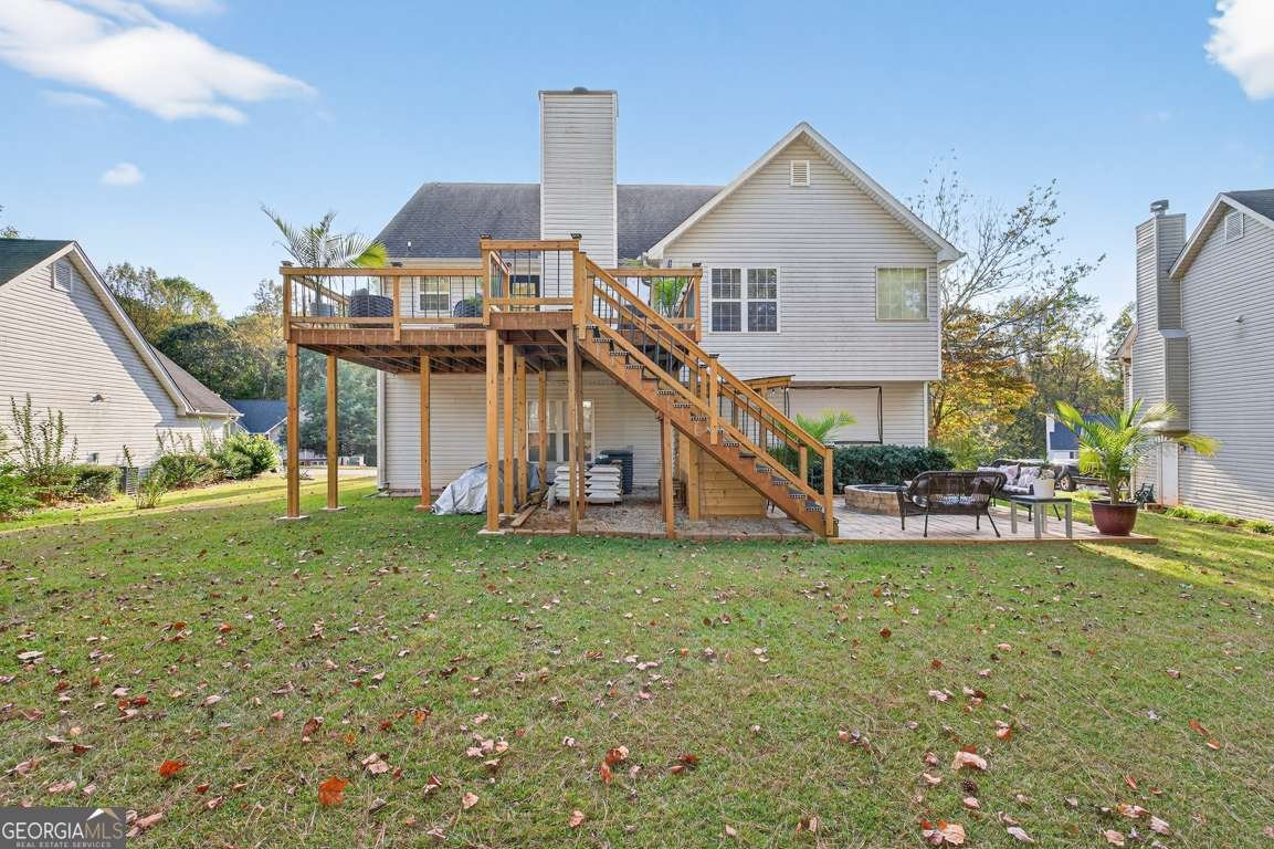 6064 Cane Crossing Drive Gainesville - 33
