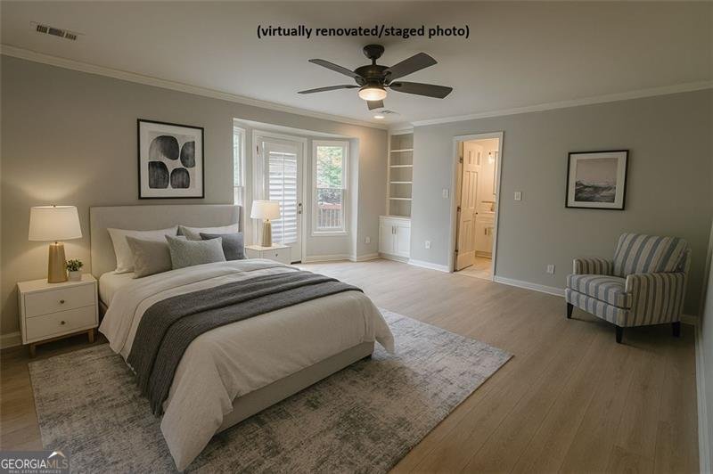 865 Fercroft Roswell - 4