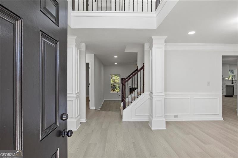 4613 Grove Lake Street Loganville - 1