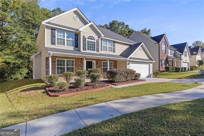 4613 Grove Lake Street Loganville - 27