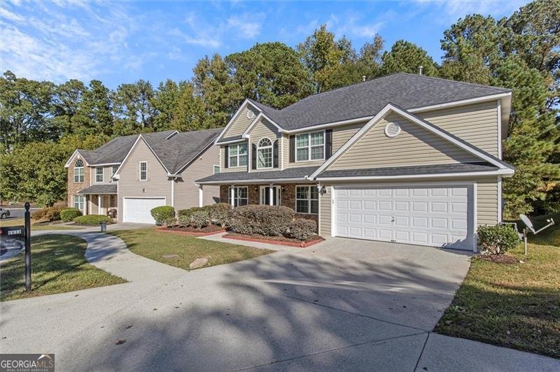 4613 Grove Lake Street Loganville - 28