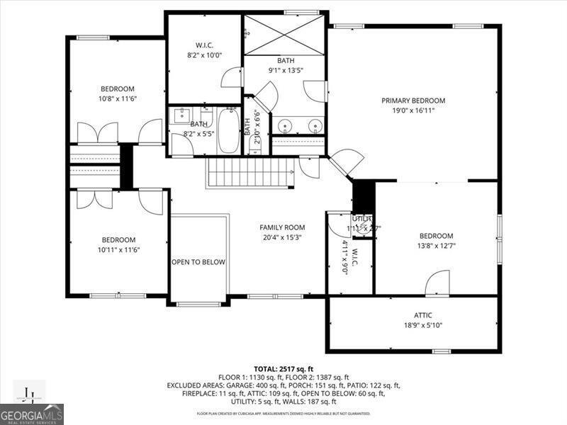 4613 Grove Lake Street Loganville - 34