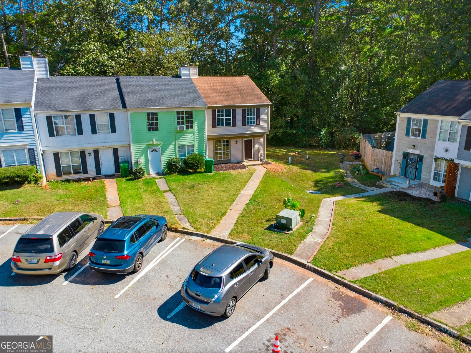 5651 Wells Circle Stone Mountain - 28