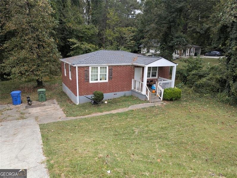 2811 Burton Road Atlanta - 1