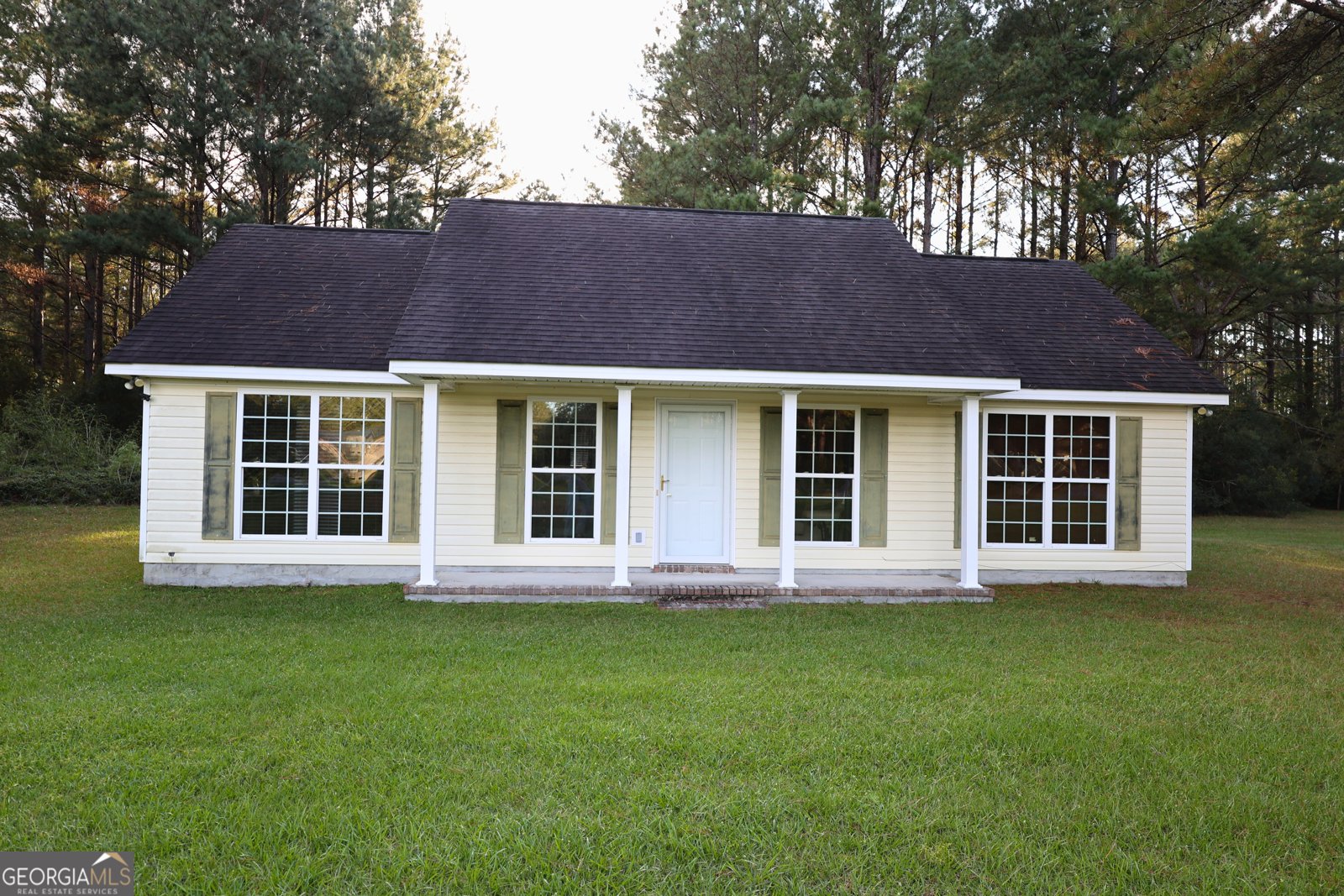 1314 Leefield Station Road Brooklet - 1