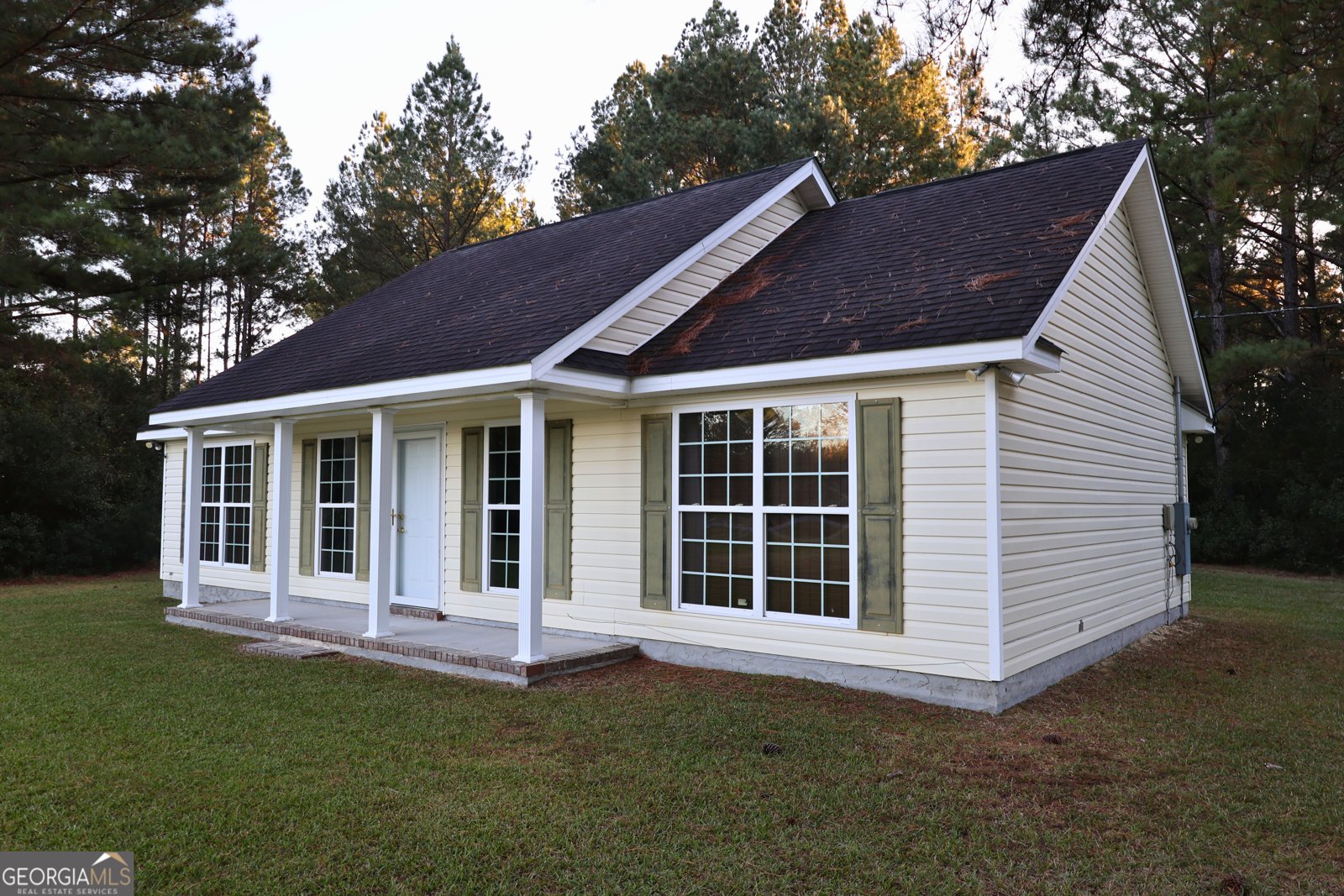 1314 Leefield Station Road Brooklet - 2
