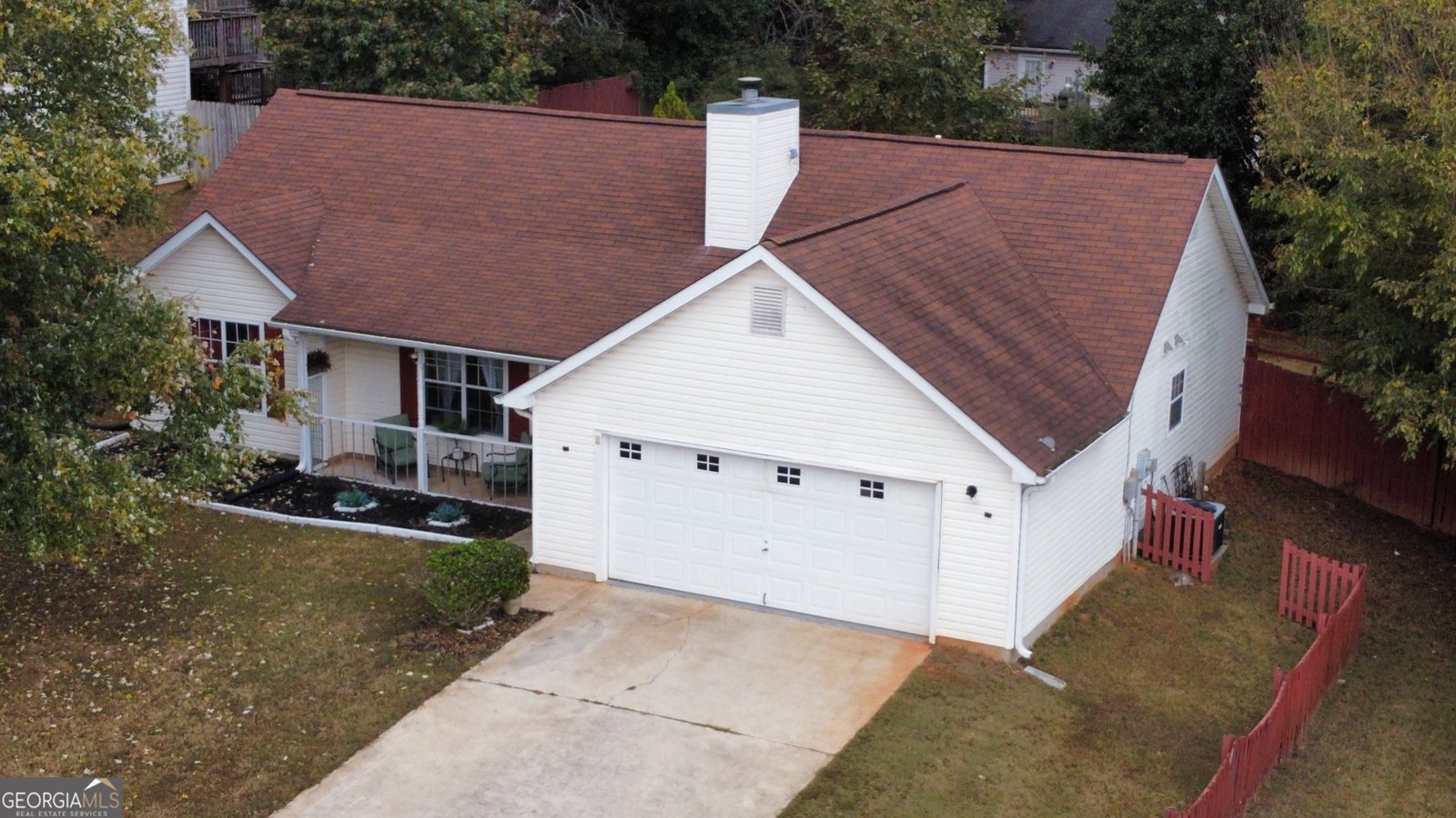 7030 Kingston Lane Mcdonough - 17
