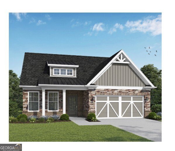 2484 Anhinga Drive Loganville - main photo