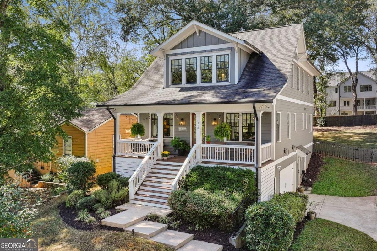 218 Rockyford Road Atlanta - 1