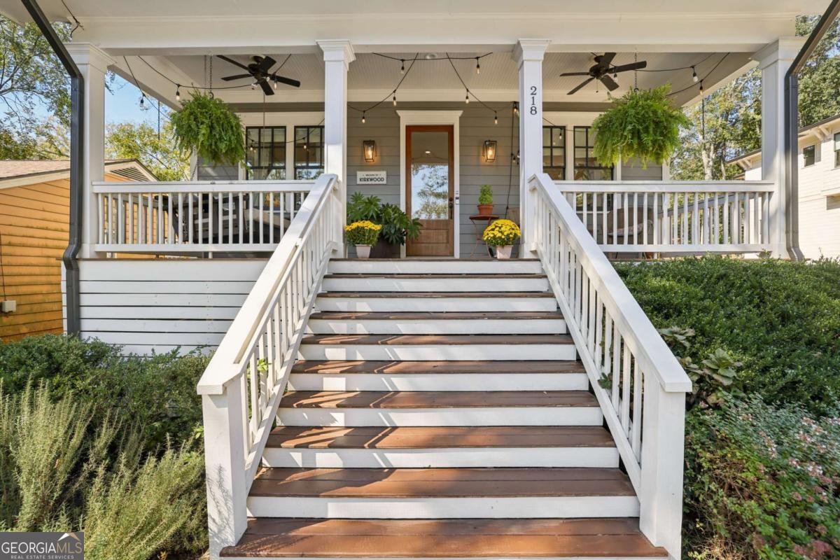 218 Rockyford Road Atlanta - 2