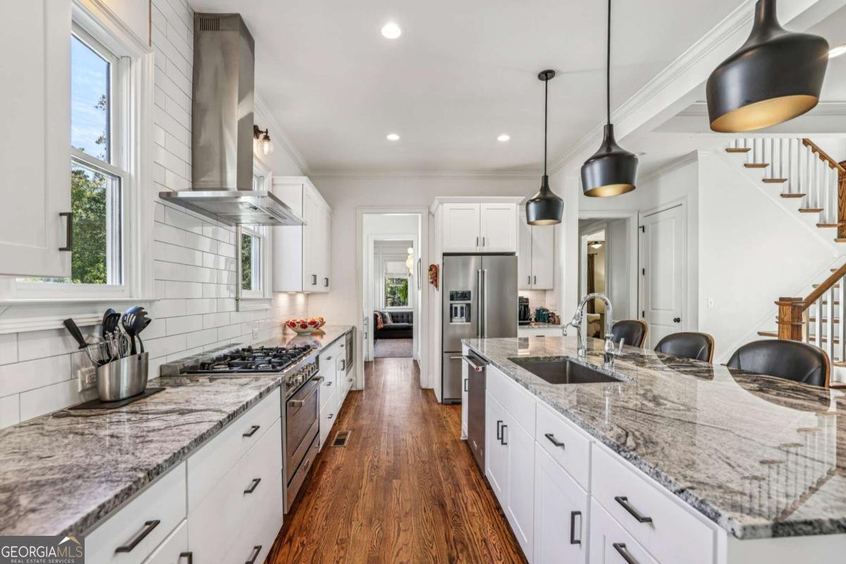 218 Rockyford Road Atlanta - 21