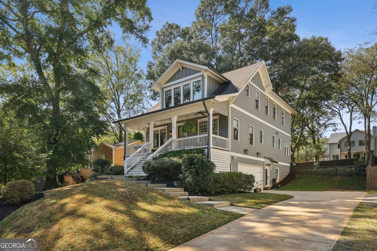 218 Rockyford Road Atlanta - 60