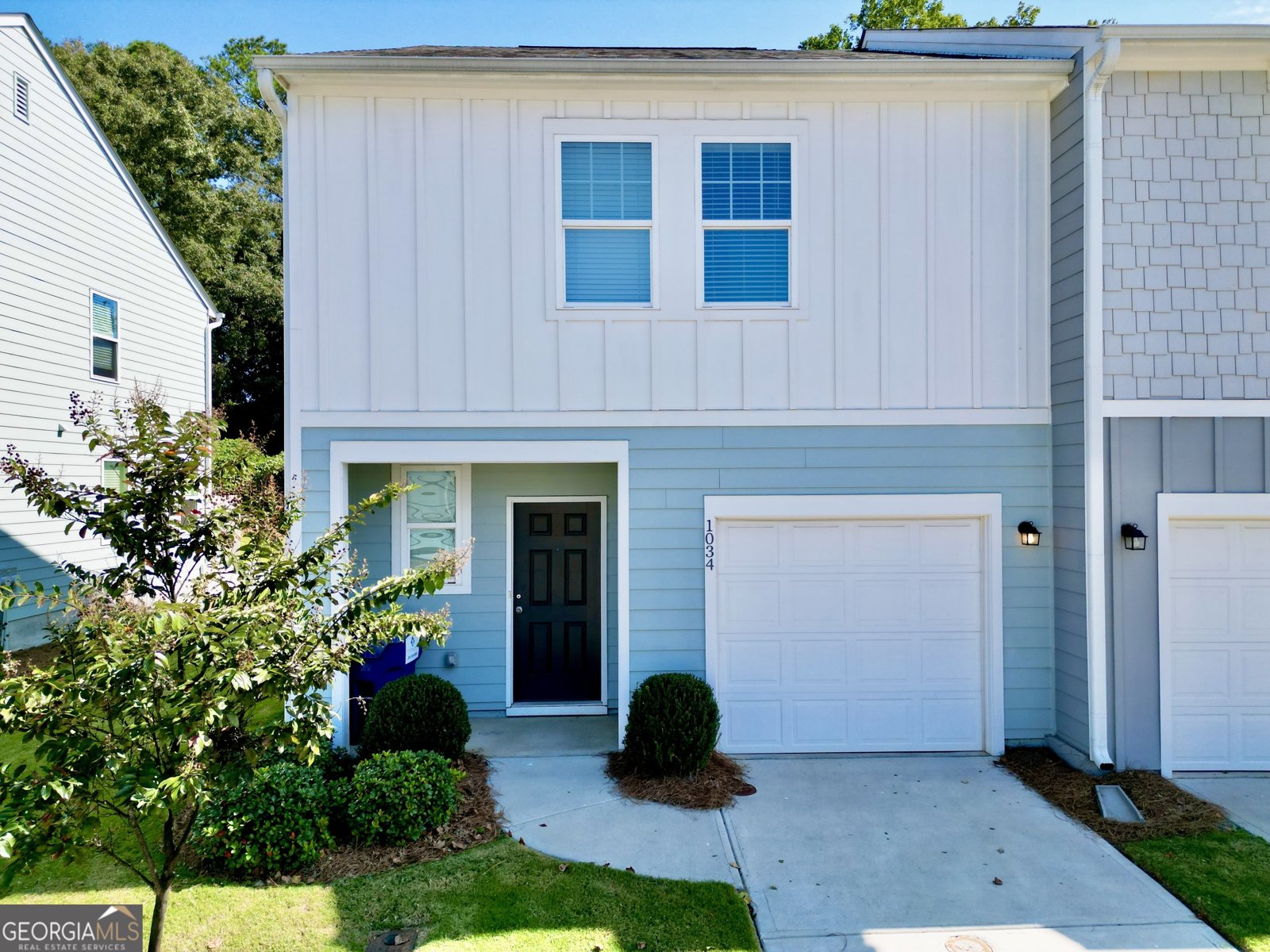 1034 Paddington Drive Cartersville - 1