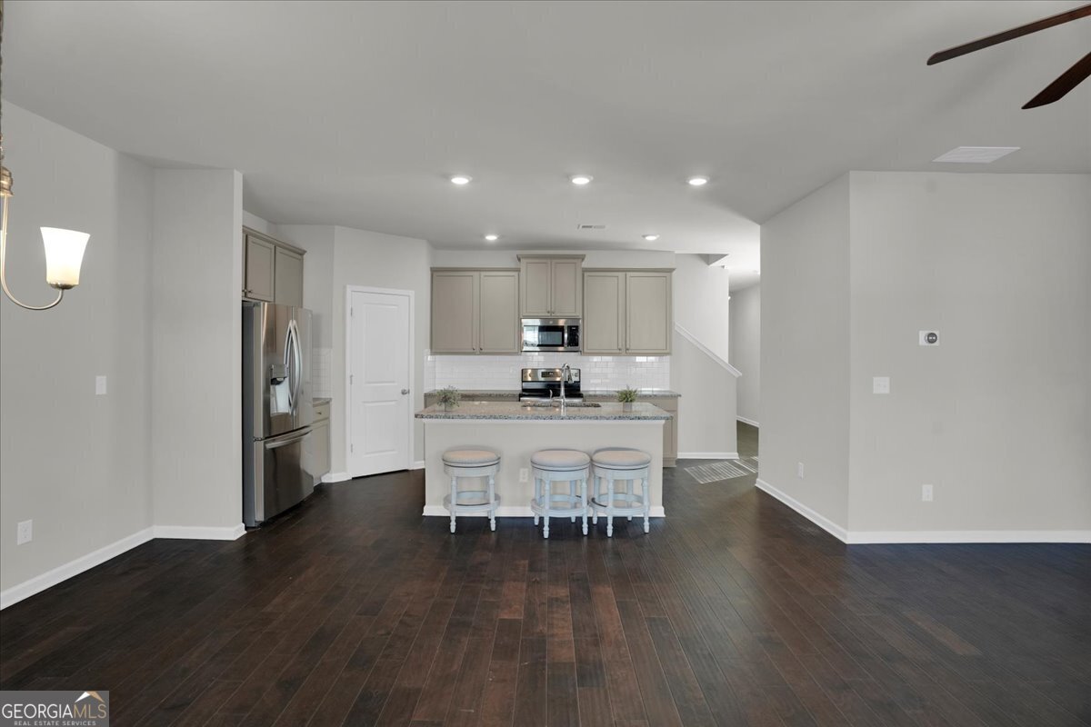 1506 Ashbrooke Trace Drive Stone Mountain - 1