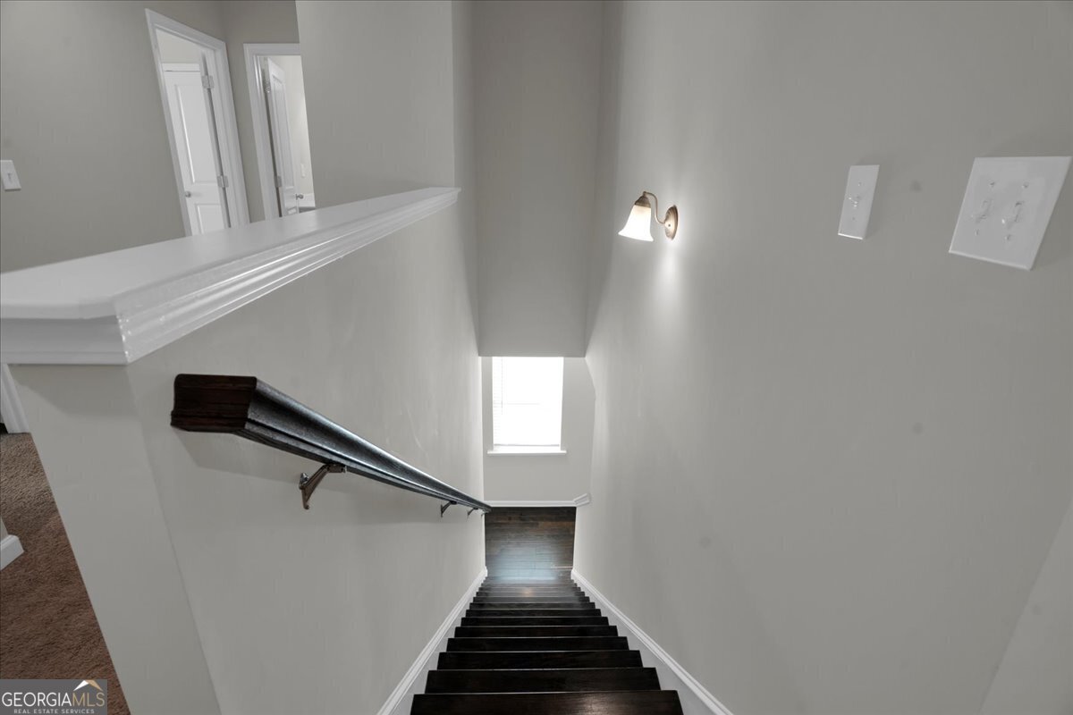 1506 Ashbrooke Trace Drive Stone Mountain - 17