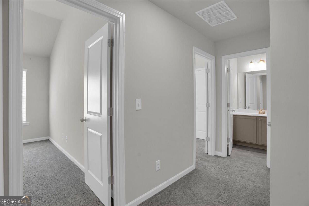 1506 Ashbrooke Trace Drive Stone Mountain - 18