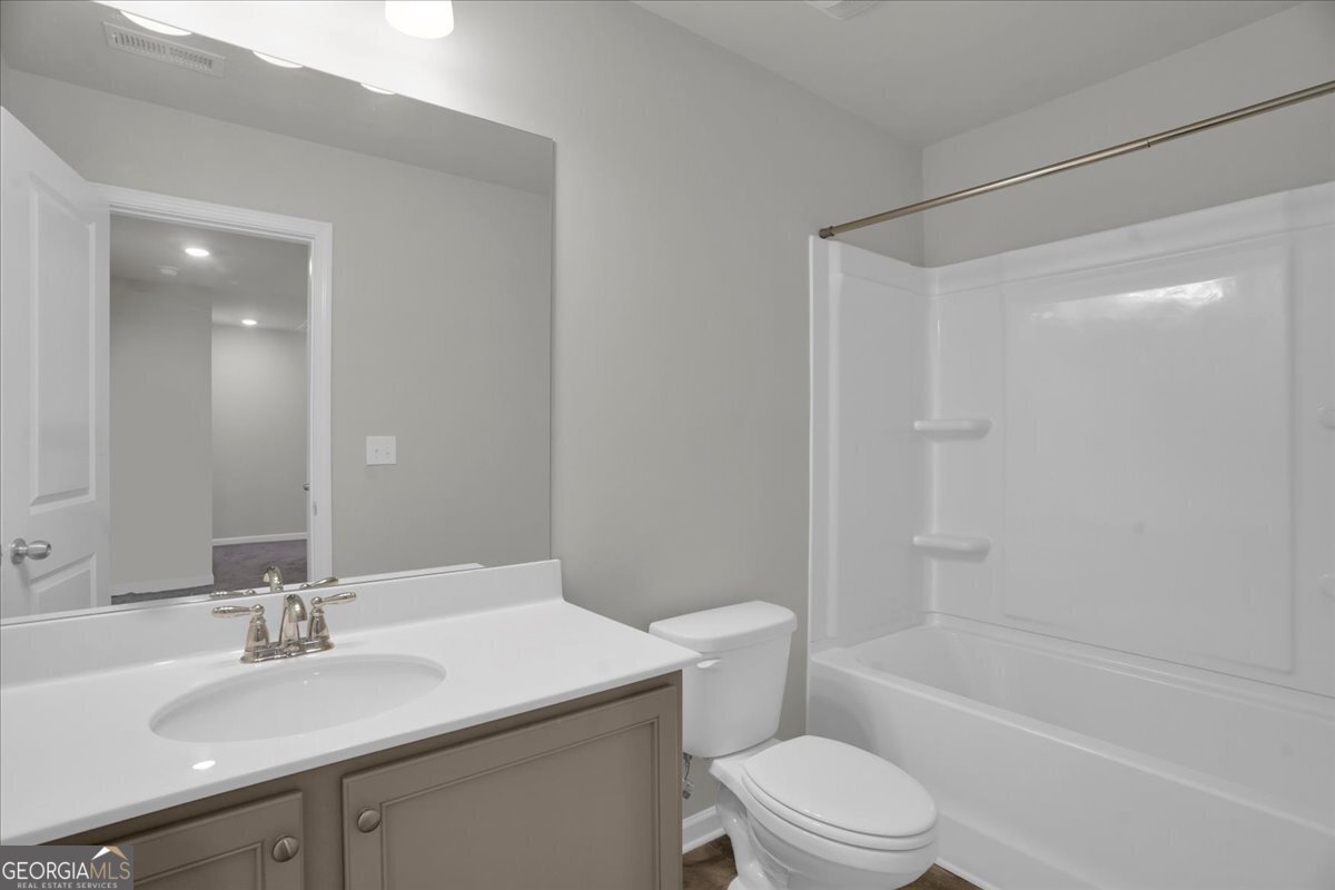 1506 Ashbrooke Trace Drive Stone Mountain - 22