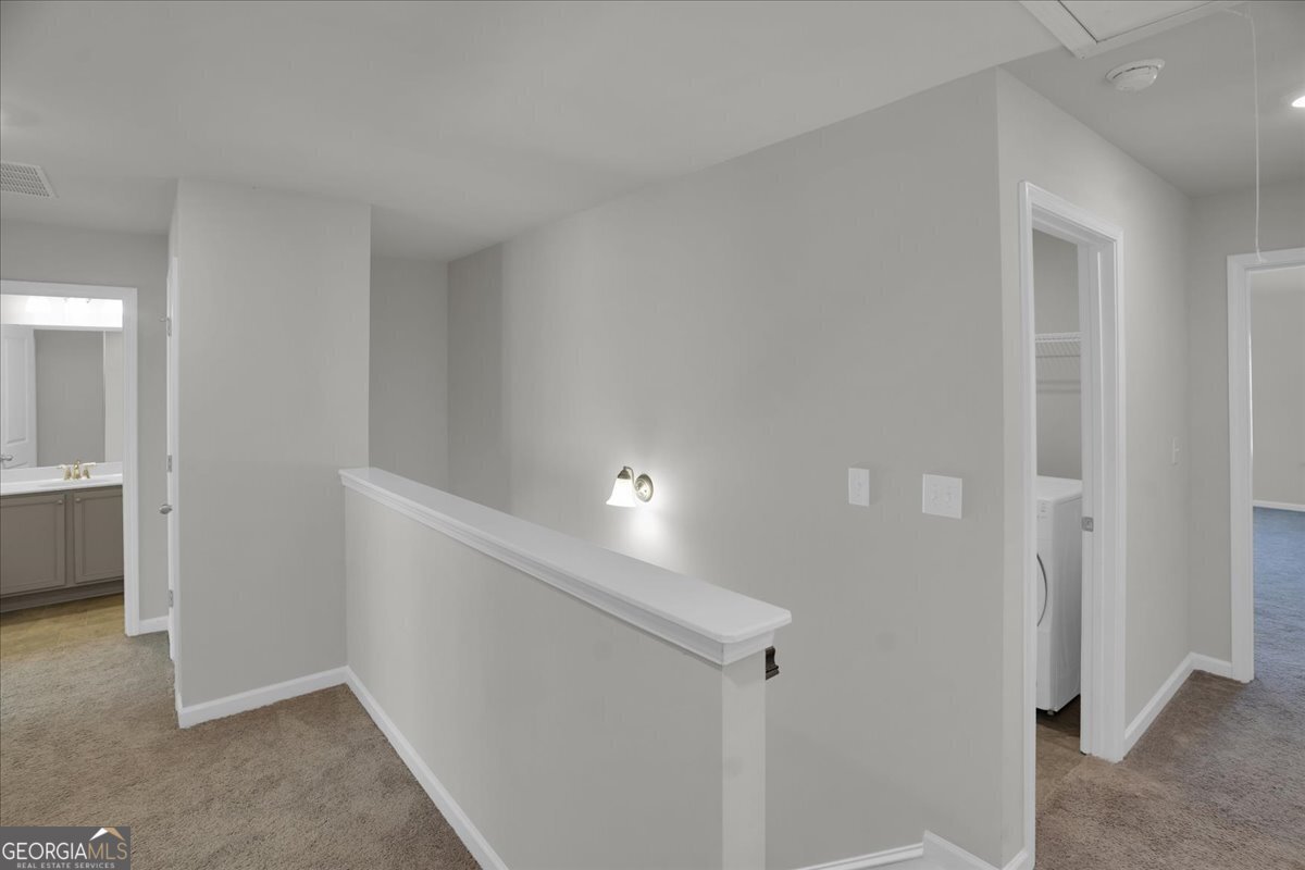 1506 Ashbrooke Trace Drive Stone Mountain - 27