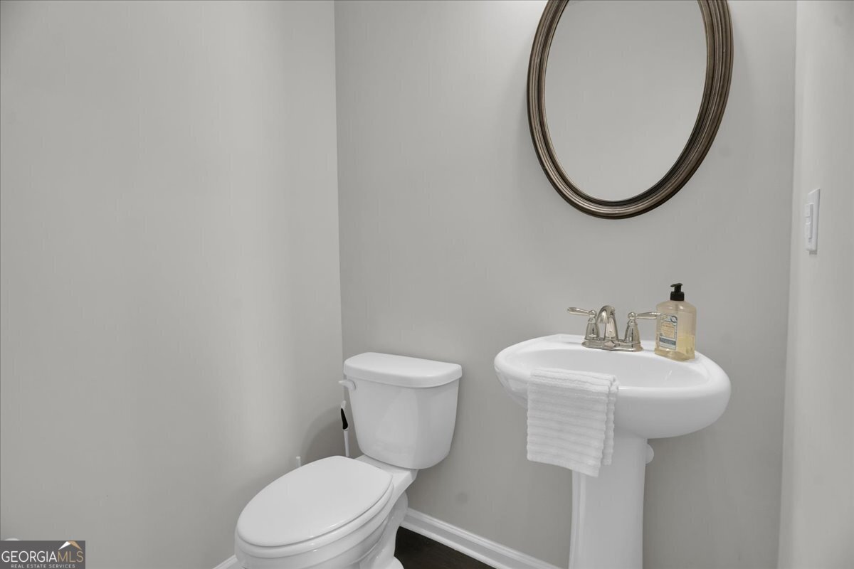 1506 Ashbrooke Trace Drive Stone Mountain - 28