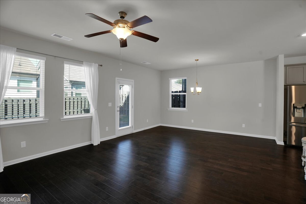 1506 Ashbrooke Trace Drive Stone Mountain - 3