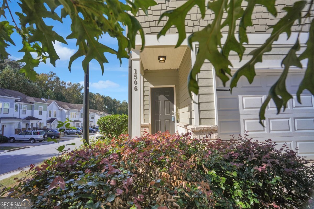 1506 Ashbrooke Trace Drive Stone Mountain - 31