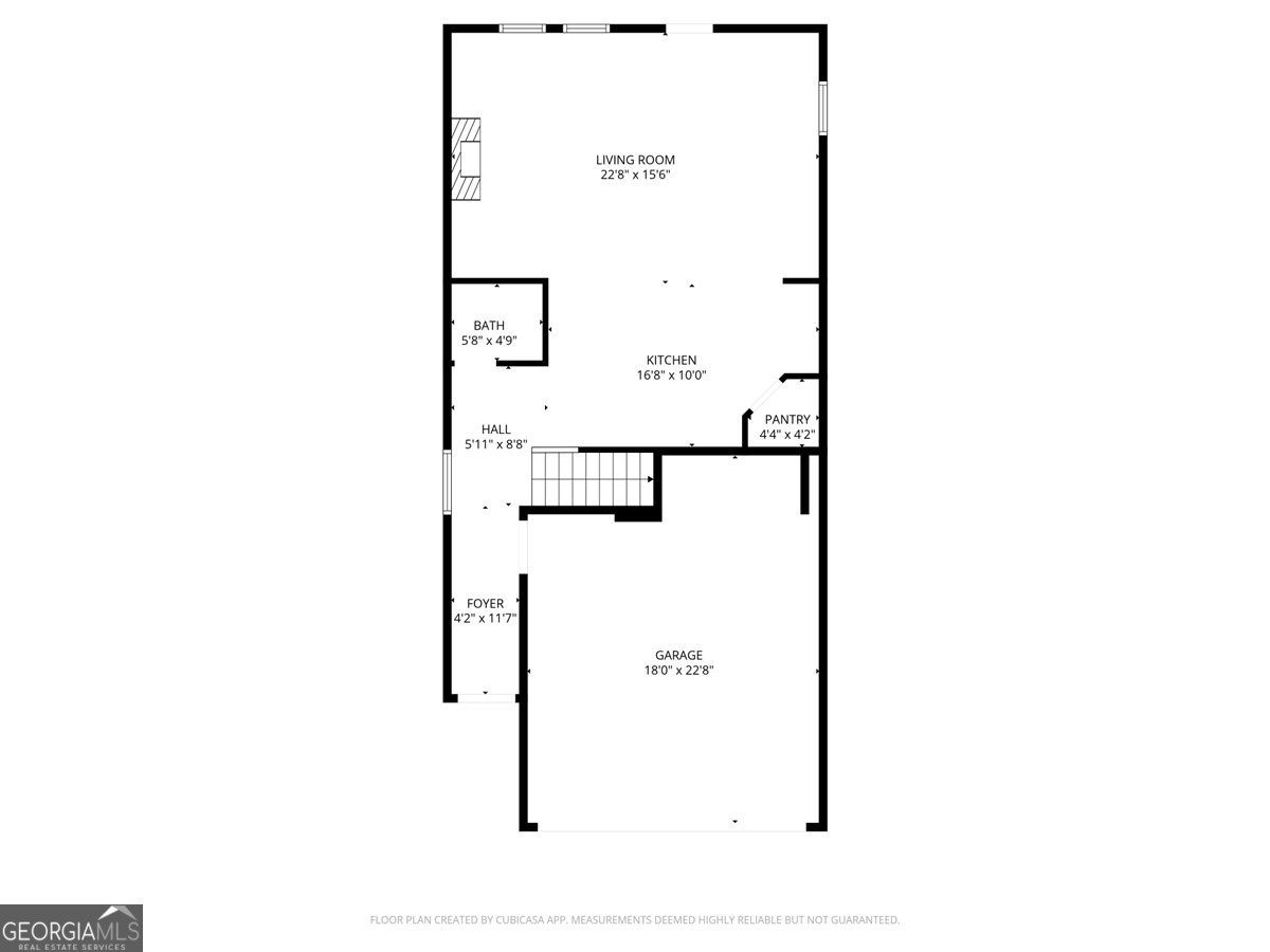 1506 Ashbrooke Trace Drive Stone Mountain - 55