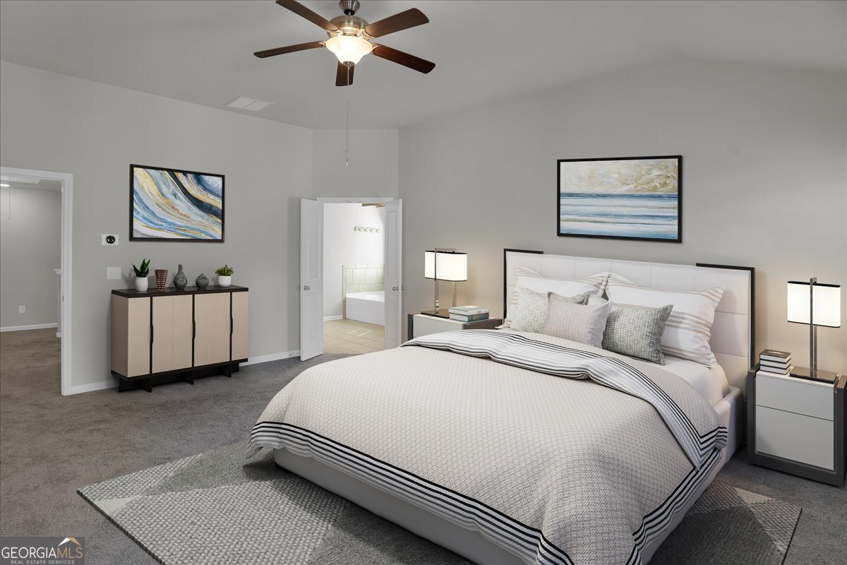 1506 Ashbrooke Trace Drive Stone Mountain - 6