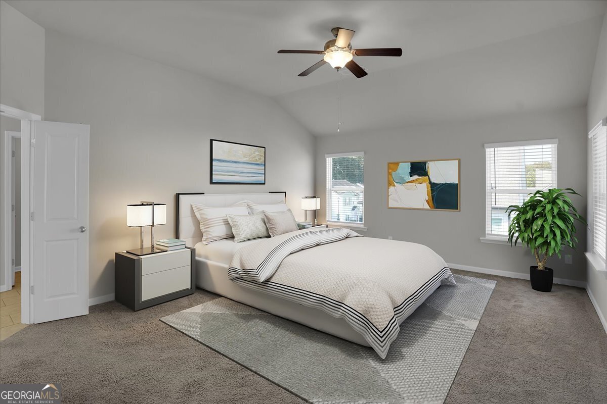 1506 Ashbrooke Trace Drive Stone Mountain - 7