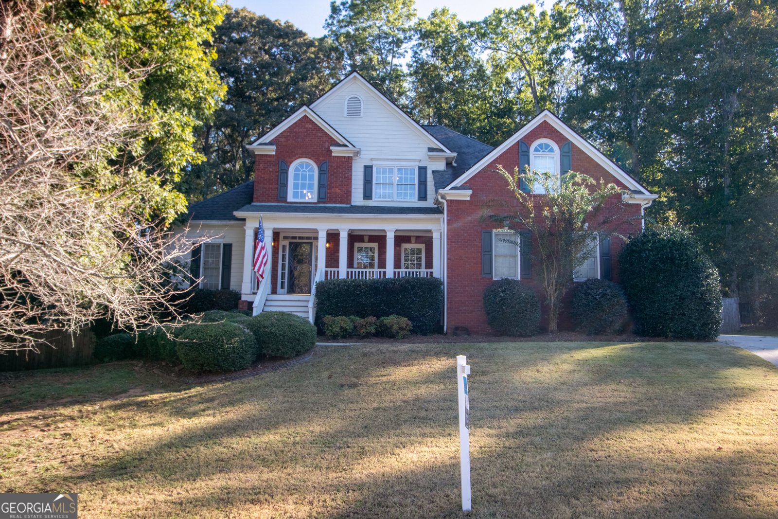 3555 Gus Way Powder Springs - 1