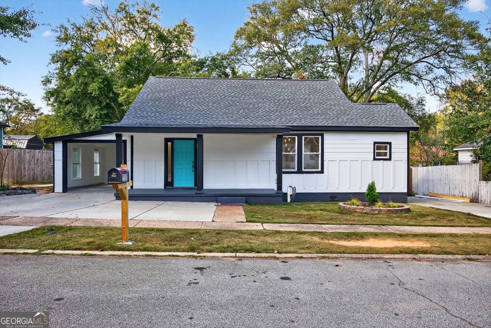 208 Royal Avenue Hogansville - 1