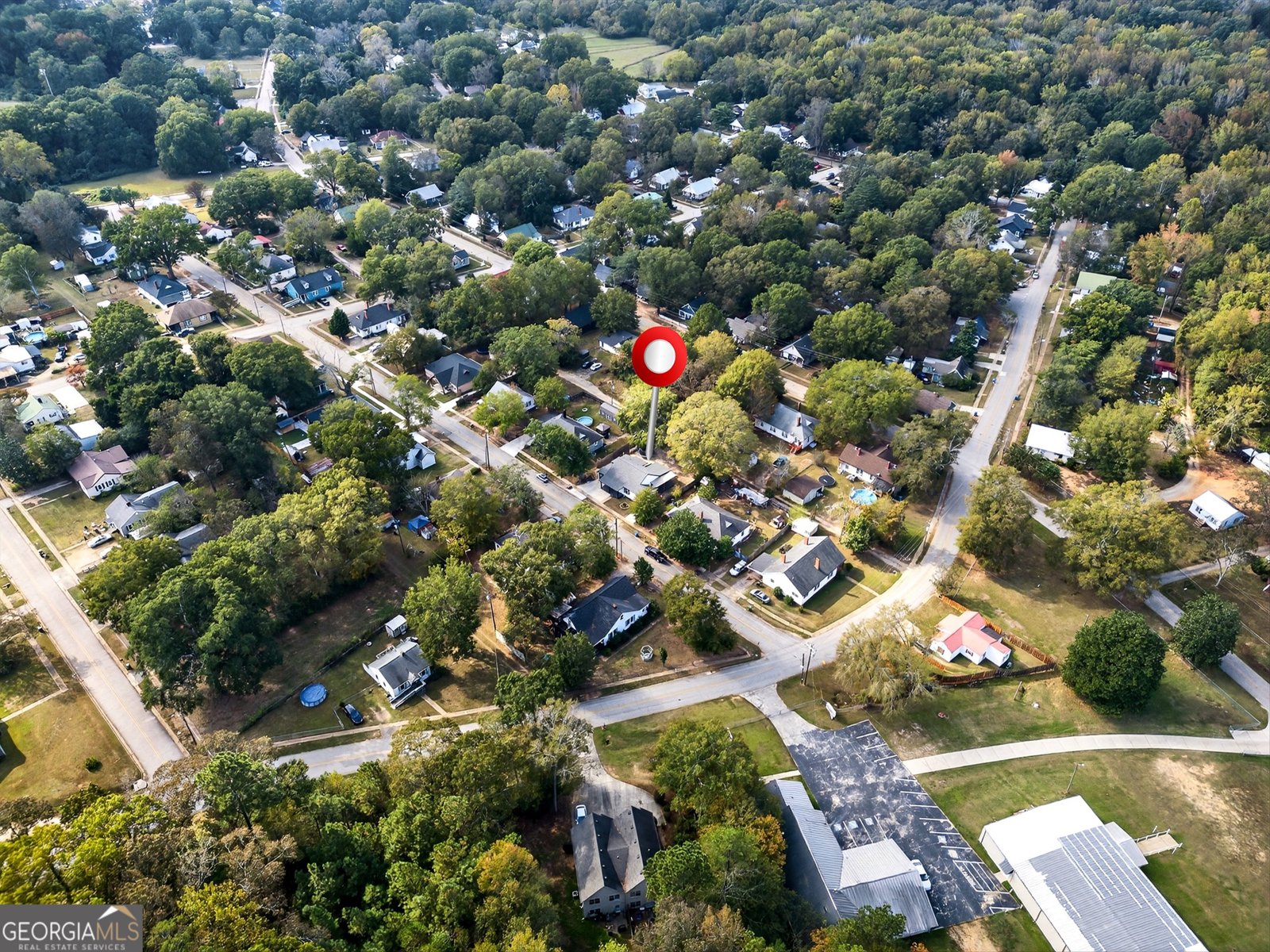 208 Royal Avenue Hogansville - 30