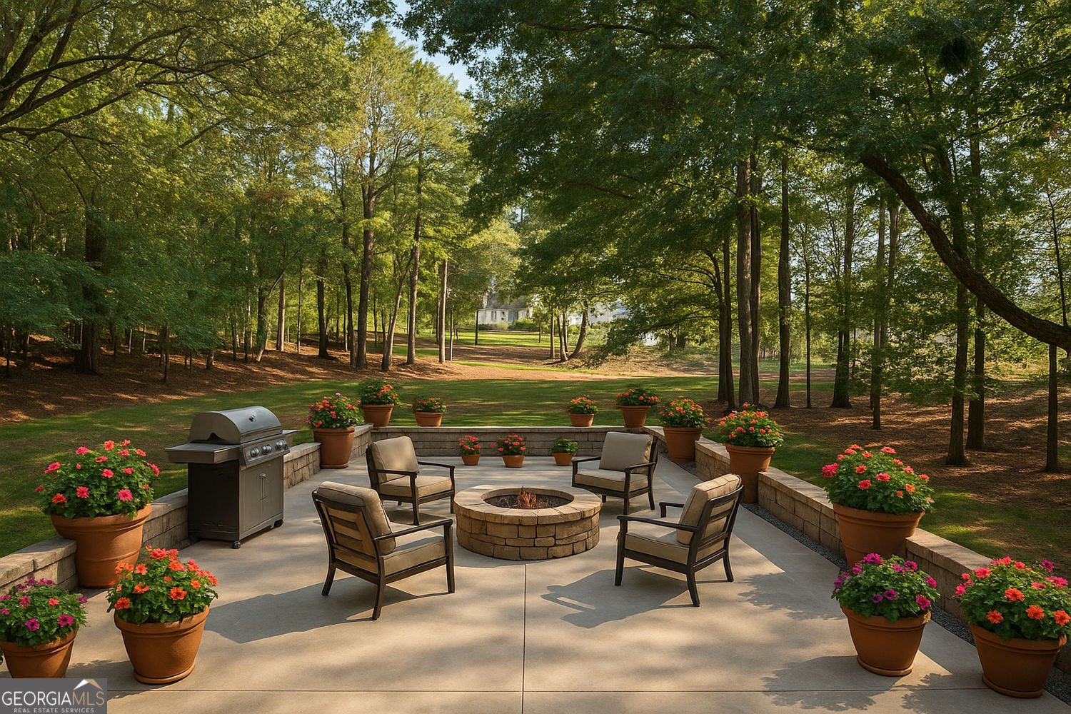 40 Crowe Road Alpharetta - 77