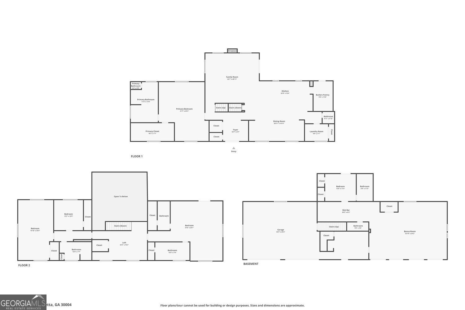 40 Crowe Road Alpharetta - 81